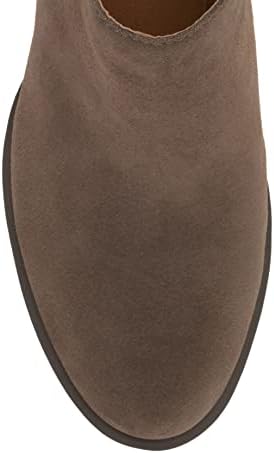 Lucky Brand Women's Basel Heeled Bootie Ankle Boot, Carafe, 5.5 | Image 7