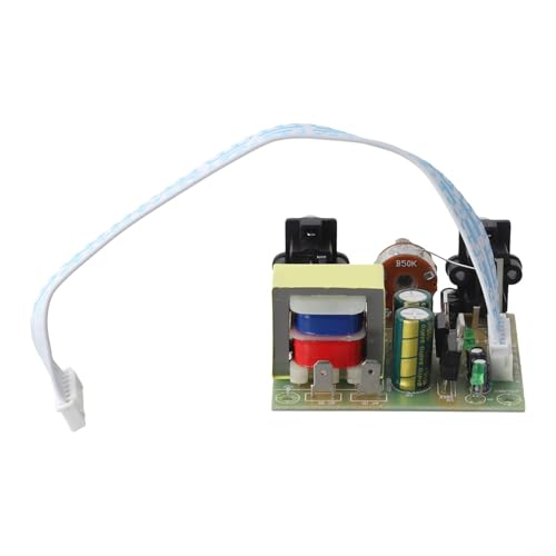 Placa ecualizadora de 5/10/15 bandas para preamplificador de audio, ajustable de 35 Hz a 20 kHz, fuente de alimentación dual ±5 V a ±15 V, entrada y salida para escenario, home theater y proyectos DIY, color azul miniatura 7