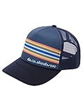 Headwear Quiksilver Truckerkappe Jungen Blau One Size