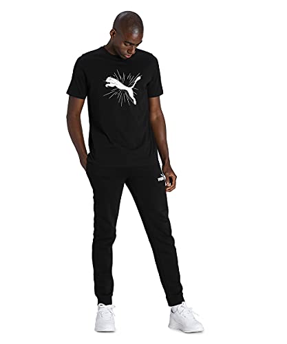 Image of Puma Men's Graphic Classic Fit T-Shirt