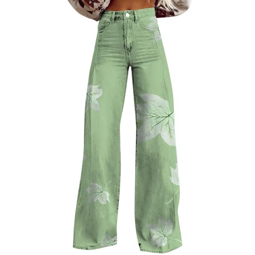 Jeans femme grande taille baggy coupe large pantalon denim tendance mode