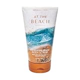 Bath and Body Works Creamy Body Scrub 8 Ounce (8 Ounce (Pack of 1), At the Beach)