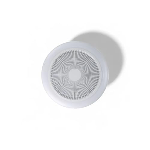 Trio Lighting For You Mjolby Ventilatore E Plafoniera Led Con Effetto Cielo Stellato - 4