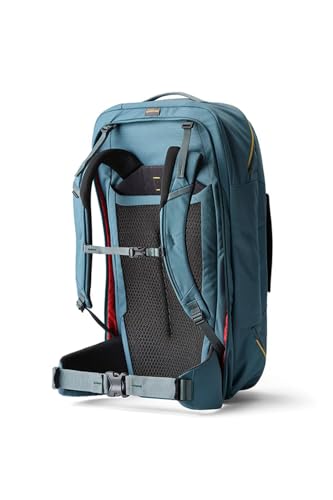 Mochila para viaje unisex Gregory Border 65L miniatura 2