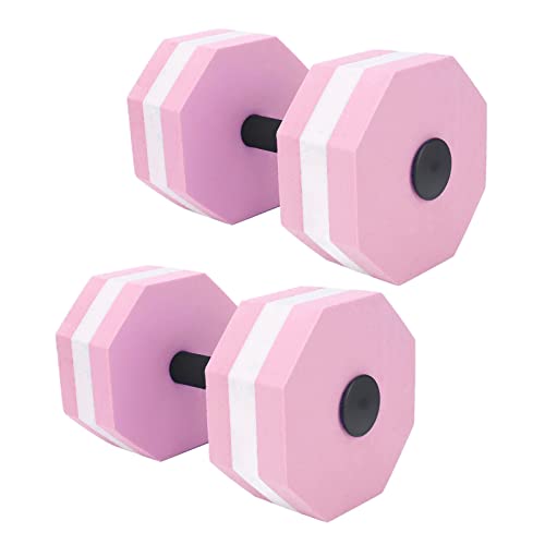 Set de 2 pesas flotantes de espuma EVA de alta densidad miniatura 3