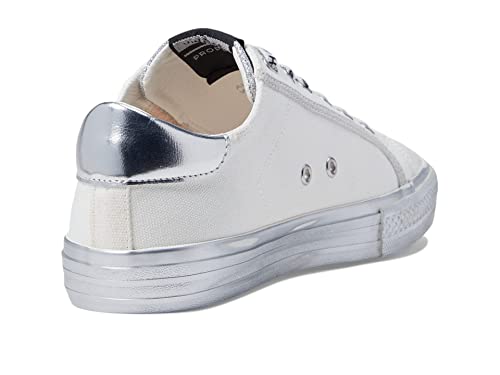 Image of VINTAGE HAVANA Women's Alive Sneaker, White, 11