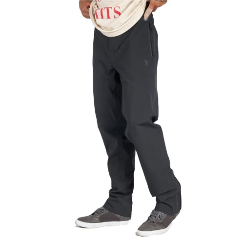 [�N���[��] �p���c STORM RAIN PANT �����Y BLACK L