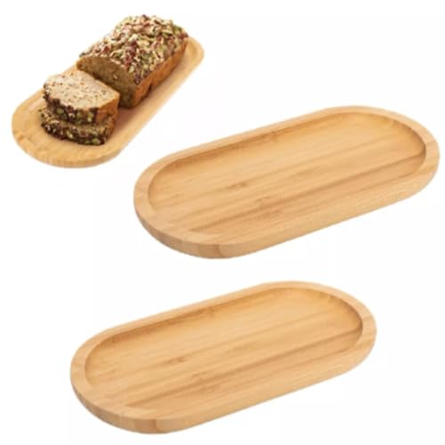 Bandeja de Bambu Mimo Style BM19134