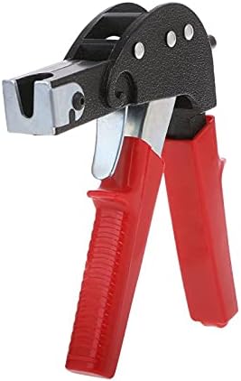 Generic SHGO HOT-Setting Tool Heavy Tool Hollow Wall Metal Cavity Anchor Plasterboard Fixing - (Color: Red)