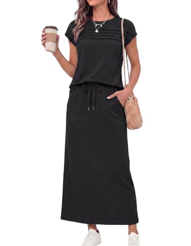 GRECERELLE Womens 2 Piece Skirt Set Casual Matching Outfit