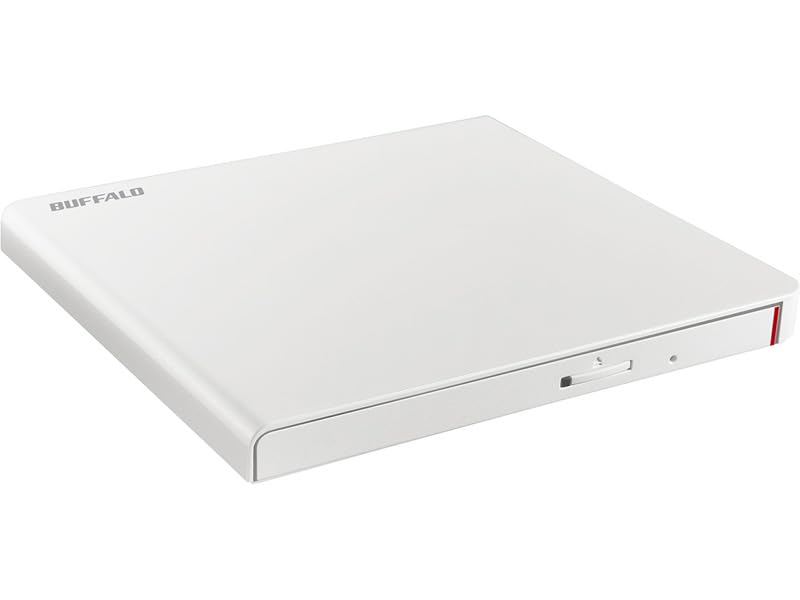 BUFFALO CD/DVDプレーヤー ホワイト Amazon.co.jp: Buffalo DVSM-PLV8U2-WHB(ホワイト) USB2.0対応