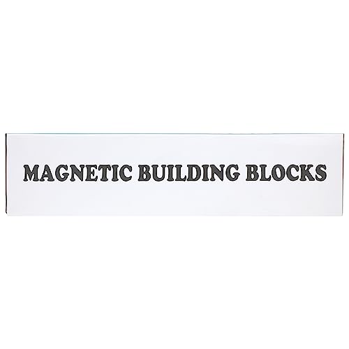 Theefun Costruzioni Magnetiche 60 Pezzi
