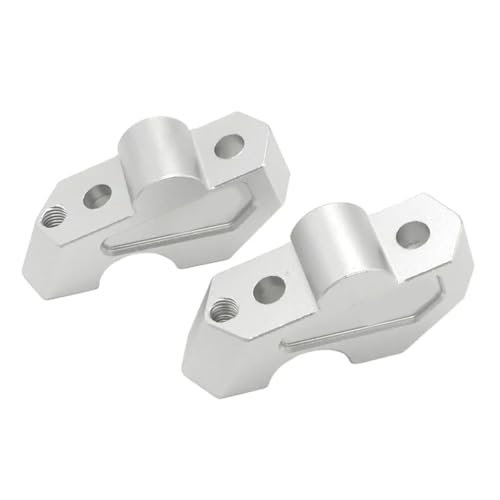 Rehausseur de guidon moto pour BMW F750GS pour soulager le dos du motard