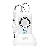 Gelish Go File IQ – Professional Electric Nail File for Gel & Acrylic Nails, Portable Rechargeable, Smart Torque Technology, Salon-Quality Nail Drill for DIY and Professional Use.