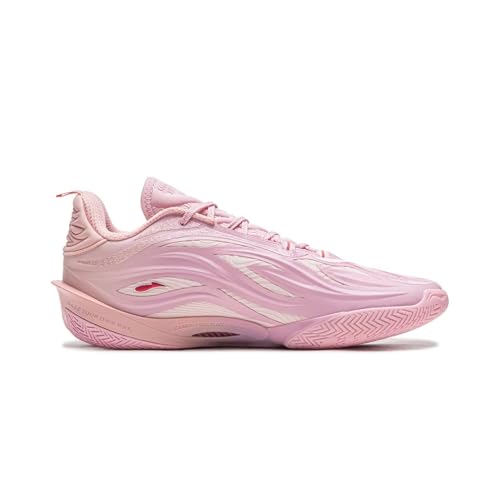 Image of LI-NING Wade 808 5 Ultra V2 Men's Professional Basketball Shoes Lightweight High-Resilience Sneakers