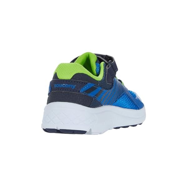 Saucony Unisex-Child Velocer a/C Sneaker (Little Big Kid) - Image 6