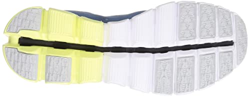 On Cloudflow Men's Running Shoes, Dust/Suede Ring, 8.52