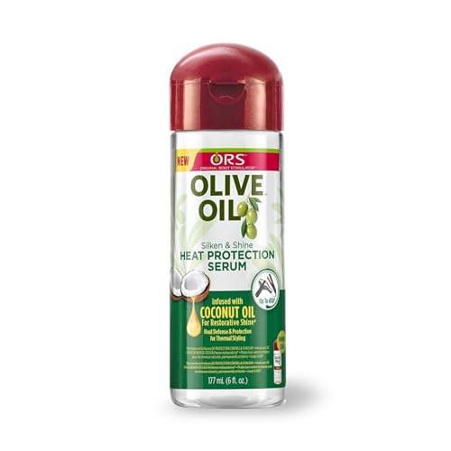 ORS Olive Oil Heat Protection Hair Serum