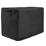 Joramoy Generator Covers Waterproof UV Protection Heavy Duty 600D Oxford Cover Universal for Wen 56310ic & Wen 3800 & Predator 3500 (24x 18x 20 inch)