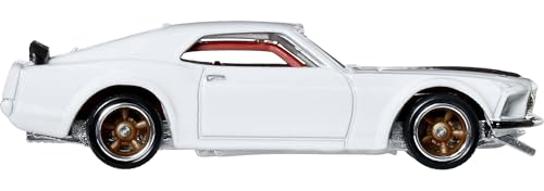 Hot Wheels Premium Fast & Furious coche 1:64 miniatura 5