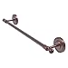 Allied Brass R-41/18-CA 18-Inch Towel Bar, Antique Copper