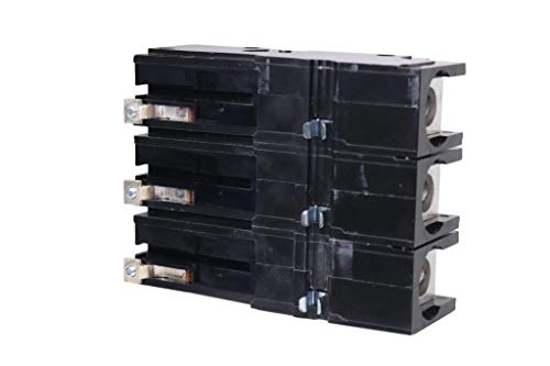 Square D Qob3150Vh Circuit Breaker,150A,Bolt On,120/240V,3P #TOP3