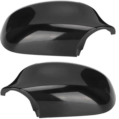 Coques de rétroviseurs BMW E90 2009-2011 finition premium - 2