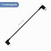 RUIZHI 2 Pcs DJI Mavic Pro Datenkabel 29cm Fernbedienungskabel Fernbedienung Handy Tablet Datenkabel Remote Controller Cable für DJI Mavic Pro/Mavic Mini/Spark
