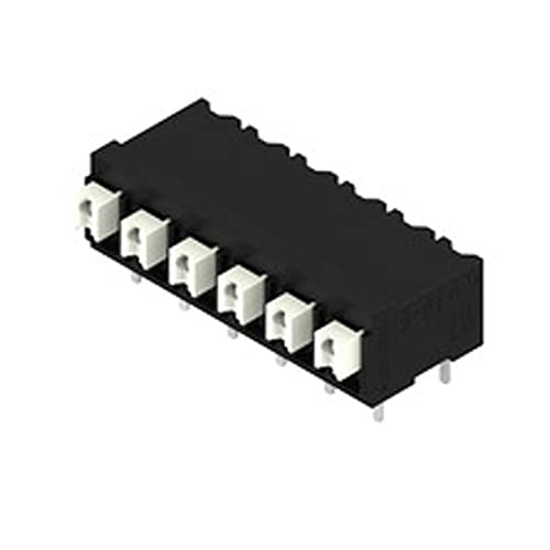 Legrand 1824850000 Lsf-SMT 5.08/6/90 connecteur de borne pour circuit imprimé