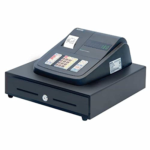 Sam4s Cash Register ER-180UL 201(H) x 400(W) x 450(D) mm