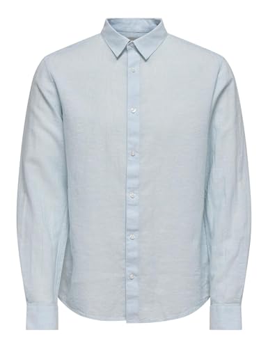 Chemise en lin homme parfaite pour les journées d'été décontractées