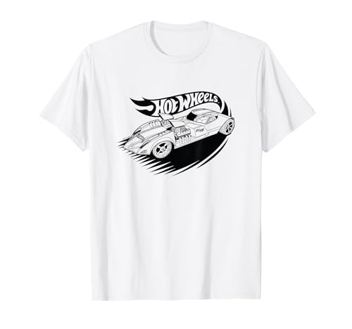Hot Wheels - Twin Mill Camiseta