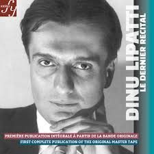 Le Dernier Récital disque compact opéra interprétation concert live