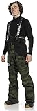 Rehall Herren Snowboardhose Bagger - Grün - Small; Farbe Honigkamm Camo Cess Grün