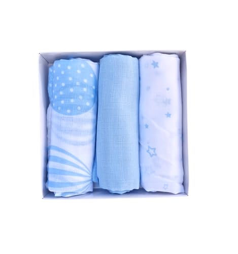 Mussole neonato neonati cotone nascita neonata