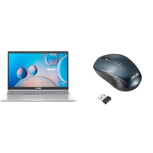 Image of ASUS Vivobook 15, 15.6-inch (39.62 cms) FHD, AMD Ryzen 5 3500U, Thin and Light Laptop (8GB /512GB SSD