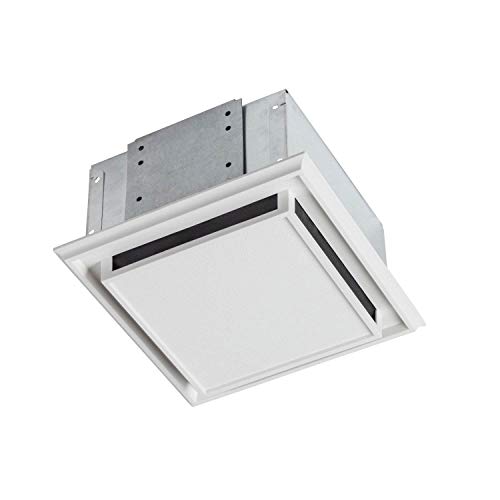 Broan 682 Bathroom Ventilation Fan with Charcoal...