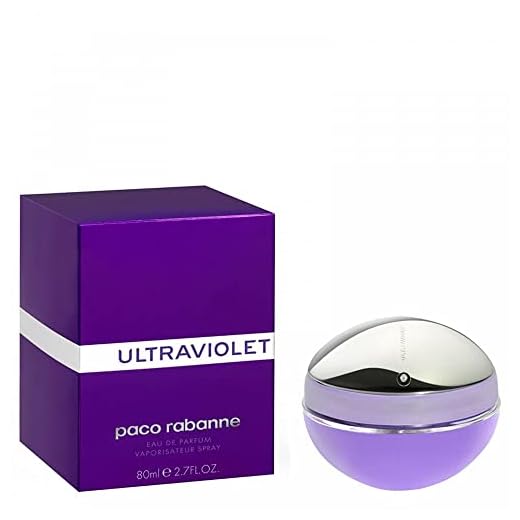ULTRAVIOLET by Paco Rabanne