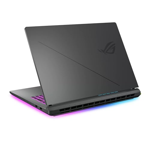 ROG Strix G16 G615JMR, 16" WUXGA 16:10, Intel Core i7 14650HX, 16 GB RAM DDR5, Nvidia RTX 5060, 1 TB SSD, Win 11 Home,Wi-Fi 7, BT5.4, Tatiera Retroillumminata - Notebook - Immagine 1