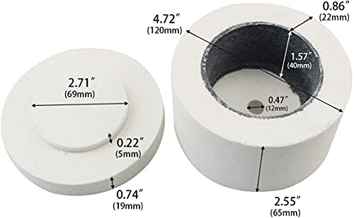 Horno de microondas para vidrio: herramienta DIY para fabricación de joyas artesanales 4