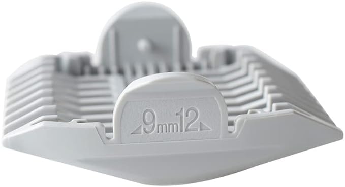 3mm-6mm Electric Shaver Hair Clipper Limit Comb for Panasonic ER-GF81/ER-GF71/ER-GF41/ER-GF80/ER-GF70/ER-GF40 Men Hair Cutter Trimmer Blade Restriction Comb Accessories