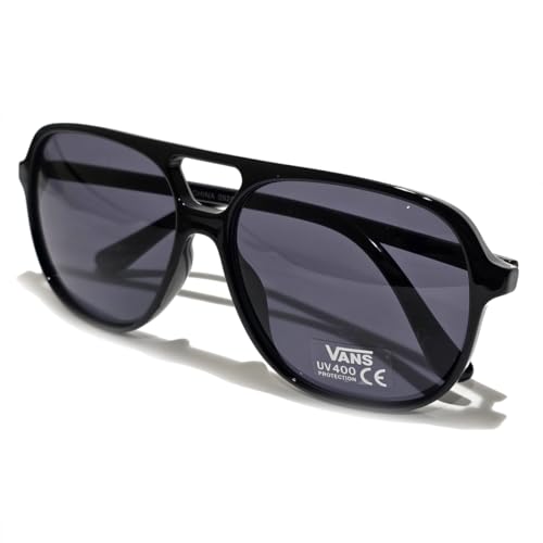 Vans Welton Lunettes de soleil Noir, Noir, taille unique