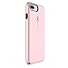 Speck Products CandyShell Cell Phone Case for iPhone 8 Plus/7 Plus/6S Plus - Quartz Pink/Slate Grey