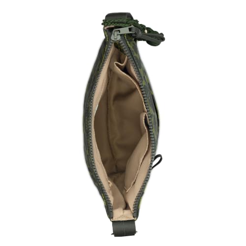 Image of The Sak Basic Crossbody Purse - Cross Body Handbag For Everyday & Travel - Zipper Closure & Adjustable Strap