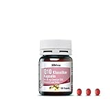 Sovita Q10 Klassiker Kapseln mit Selen und Vitamin E, Nahrungsergänzungsmittel, 100 Tabletten
