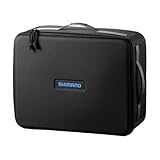 シマノ(SHIMANO) リールケース BA-029Y ブラック L