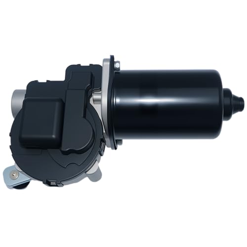 Image of BDELI New Front Windshield Wiper Motor Fits for Ford 1997-2004 F-150, 96-07 Taurus, 01-07 Escape, for Lincoln 98-02 Town Car Navigator LS, for Mazda 01-10 Tribute, for Jaguar 00-06 S-Type, 1C3Z17508AA