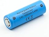 Für Oral B iO Ersatzakku 3,7 V 1500 mAh für BMS-Technologie - passend für iO Zahnbürsten 4, 5, 6, 7, 8, 9, 10, N, 9N und BRAUN Rasierer