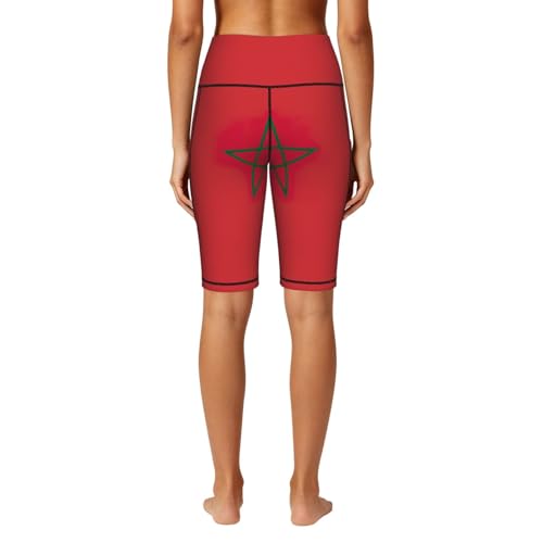 Legging taille haute du Maroc idéal pour gym et décontracté