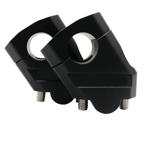 Pince rehausse guidon 28mm pour corriger la posture moto